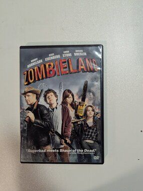 Zombieland DVD